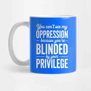 White-Privilege Mug